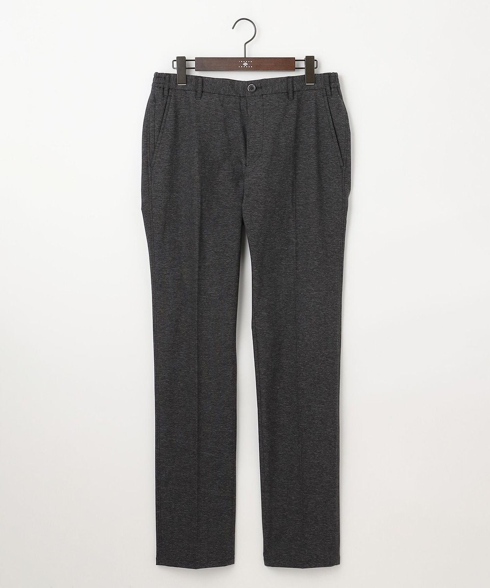 JOSEPH ABBOUD 【撥水/2WAYストレッチ/ソフト】ハイパワー2WAYストレッチメランジ パンツ 