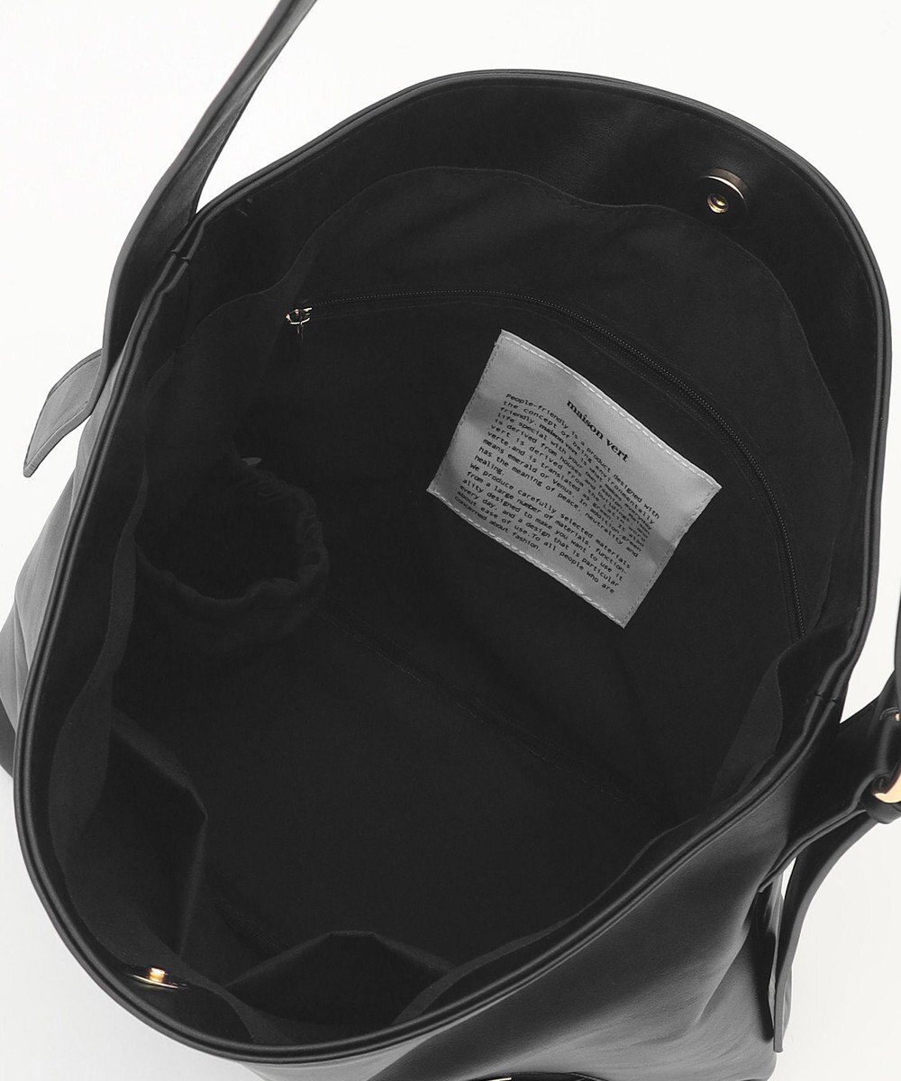 LA BAGAGERIE 【maison vert】 【タテ型ワンハンドル2WAY】ワンハンドル2WAYショルダー 