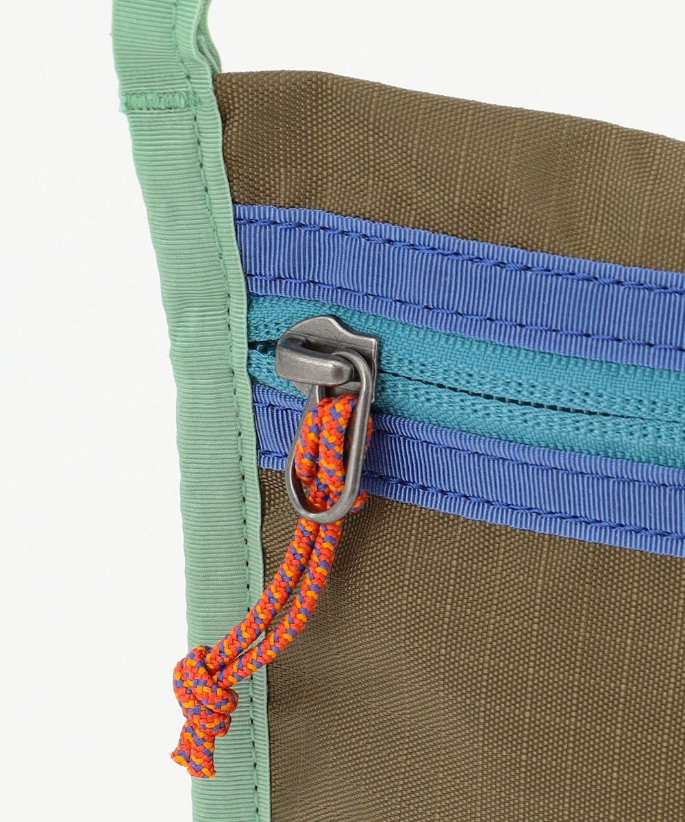 JOSEPH ABBOUD MOUNTAIN COTOPAXI LISTA 2L CROSS BODY BAG サコッシュ 