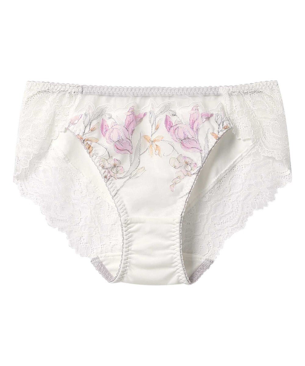 AMPHI ショーツ 【Glama-Rich グラマリッチ 脇スッキリ・ライトタイプ】 BYJ685とペア PYJ185 アンフィ／ワコール 