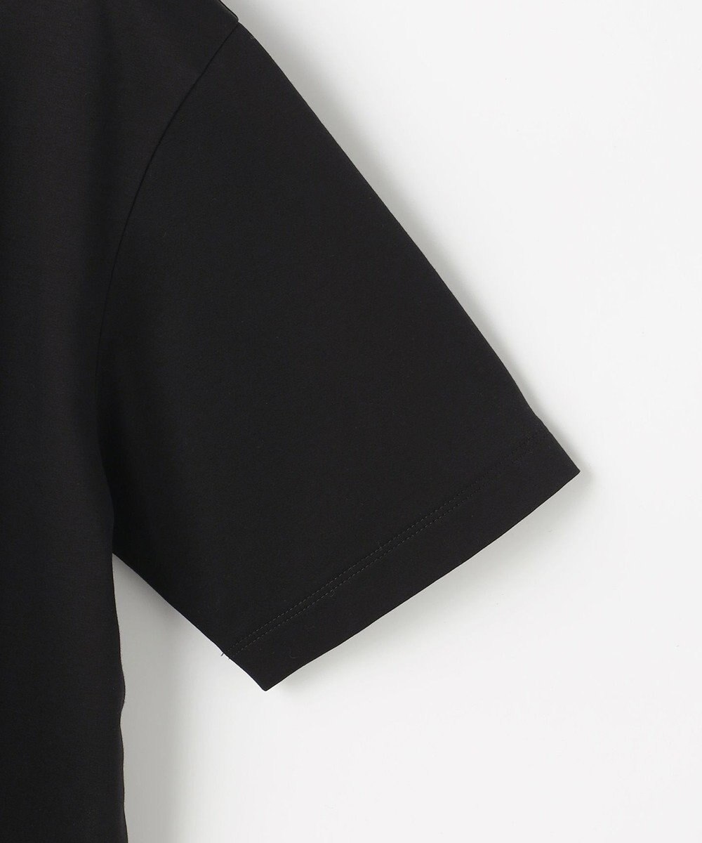 自由区 L ホースモチーフロゴ Tシャツ 