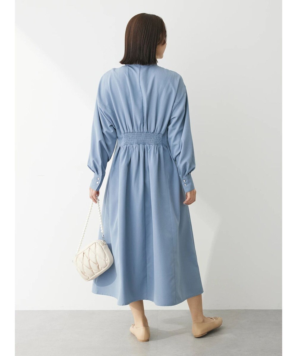 Green Parks ・ＥＬＥＮＣＡＲＥ　ＤＵＥ　ウエストタックワンピース 