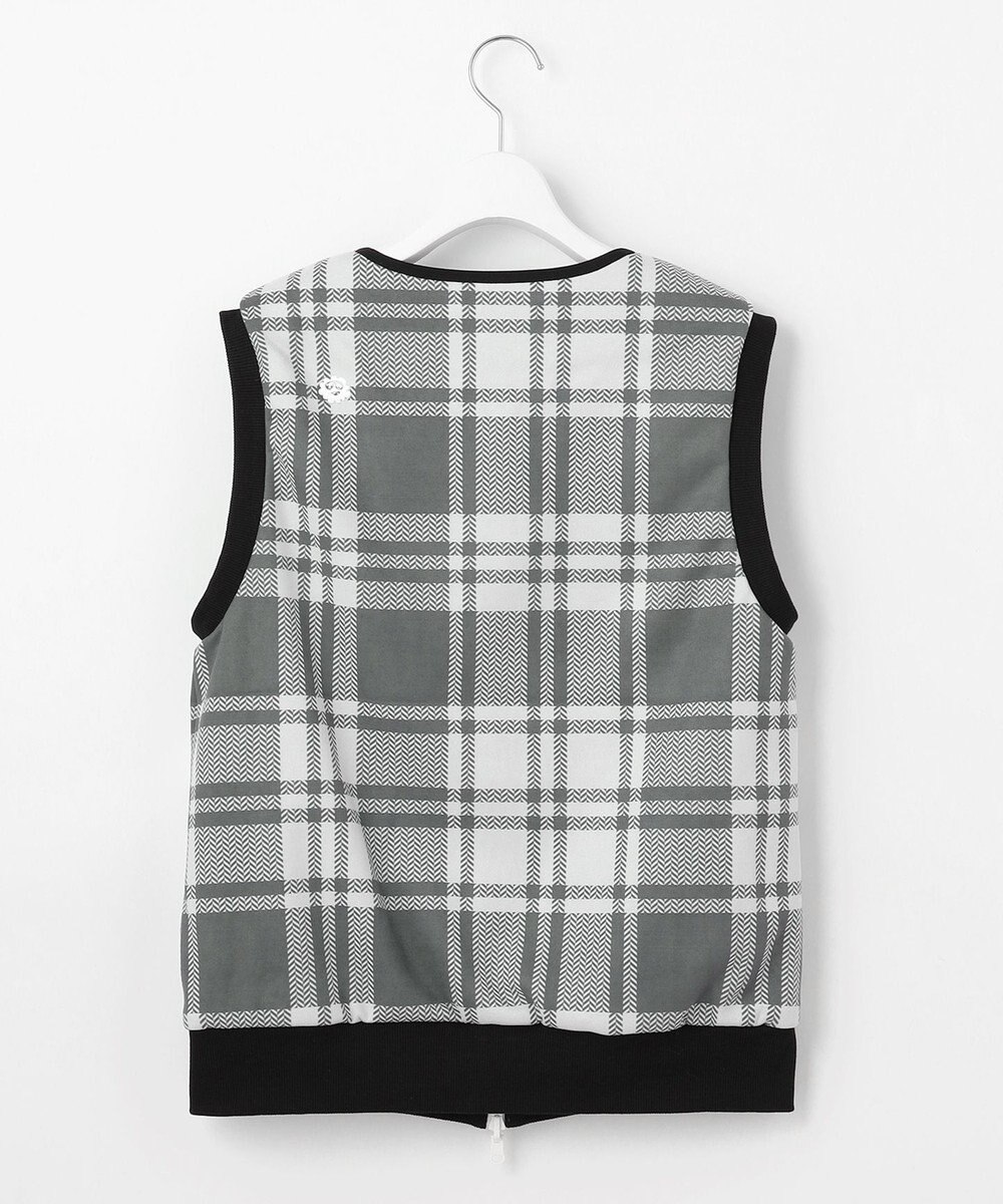 PW CIRCULUS 【WOMEN】リバーシブル カジユアルベスト 