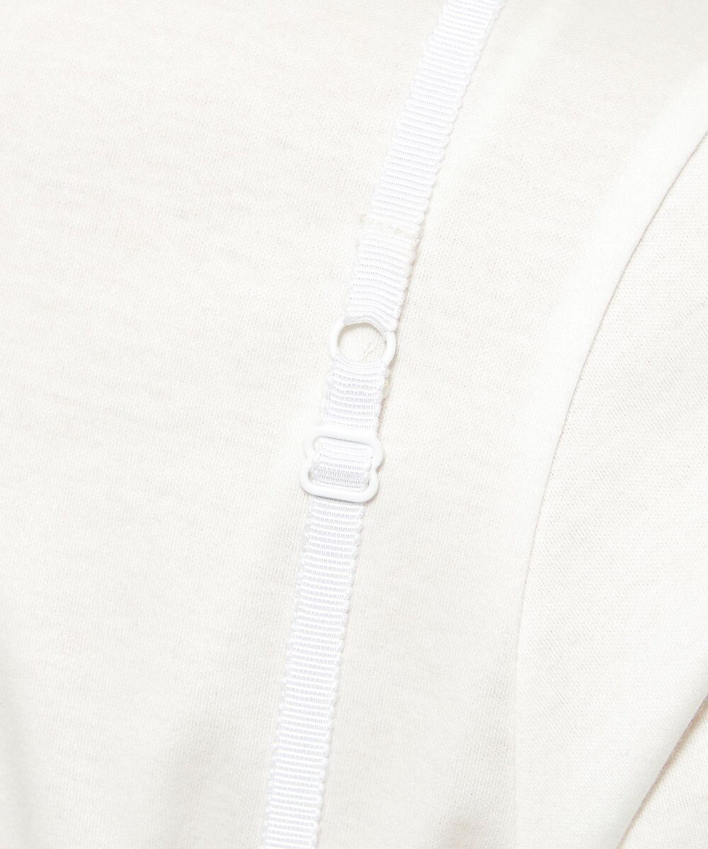 uncrave ジオメトリックレース キャミソールワンピース 