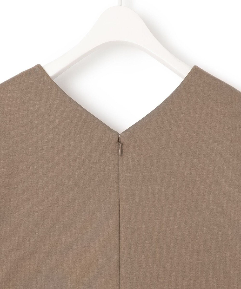 ICB L 【WEB限定・洗える】 コットンダンボール ジャンパースカート ワンピース 