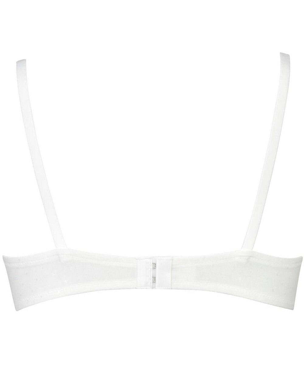 Wing ジュニア ブラジャー Wing Teen やさしくサポート オーガニックコットン混(身生地部) 【STEP3 まるみをおびてきた胸に】 RB2016 ウイング／ワコール 