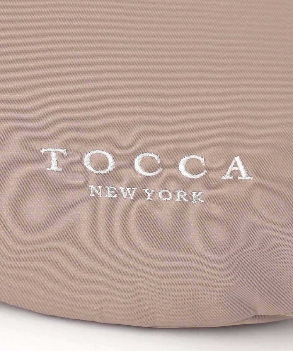 TOCCA 【サスティナブル素材・WEB＆一部店舗限定】NUOTO NYLON POCHETTE ポシェット 