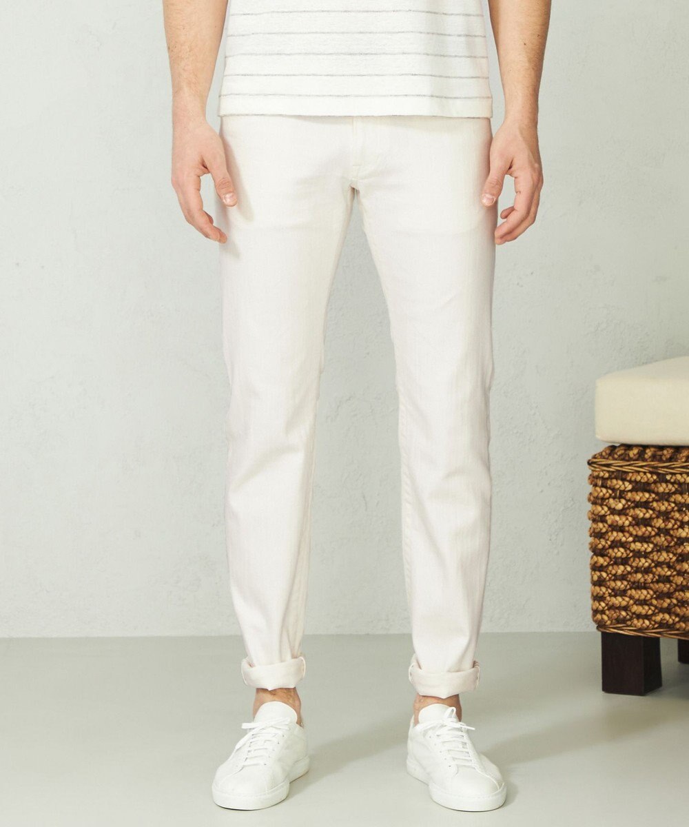 JOSEPH ABBOUD 【JAPAN FABRIC】ストレッチデニム 