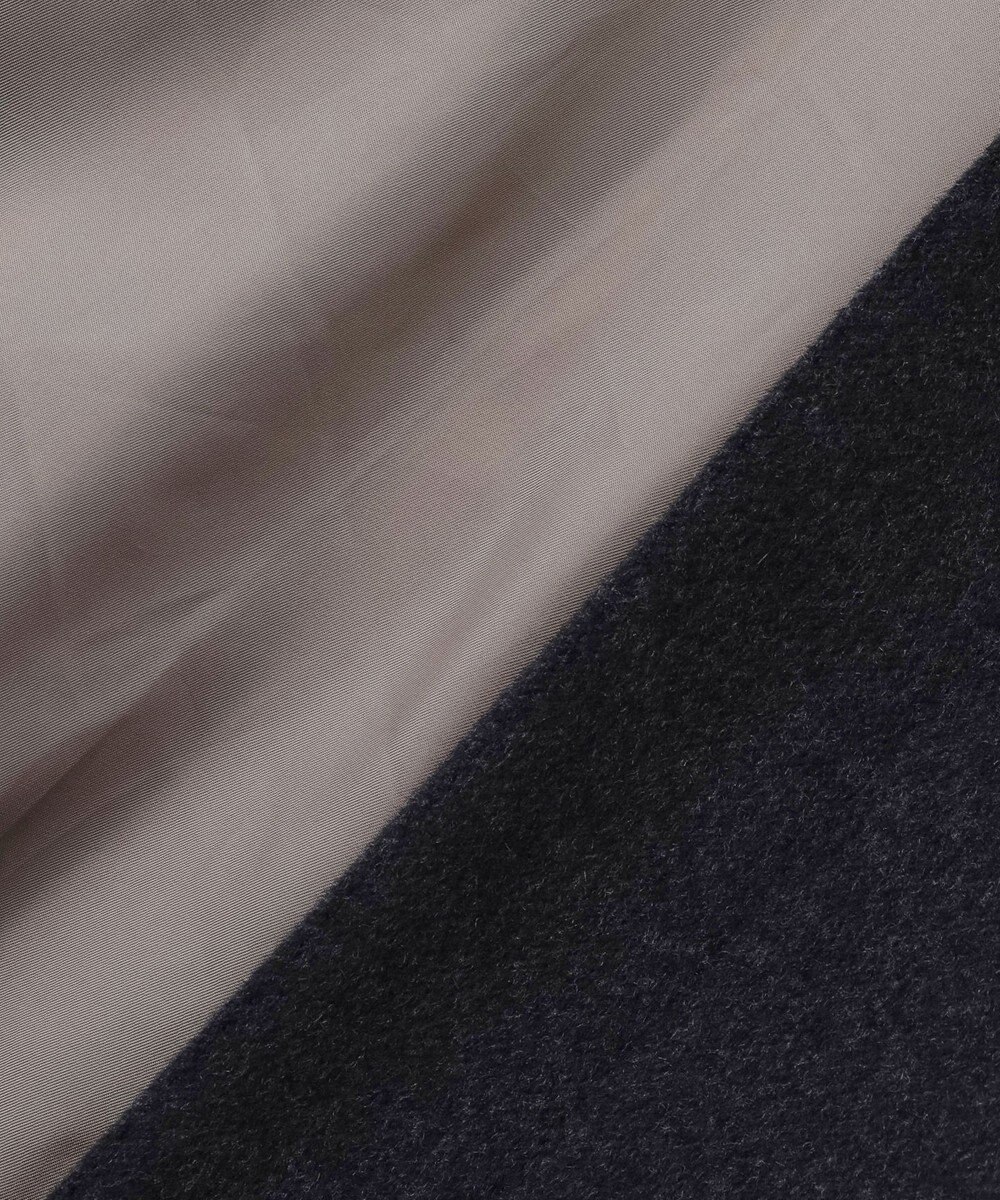 GOTAIRIKU ライトウェイトアンゴラ ステンカラーコート 