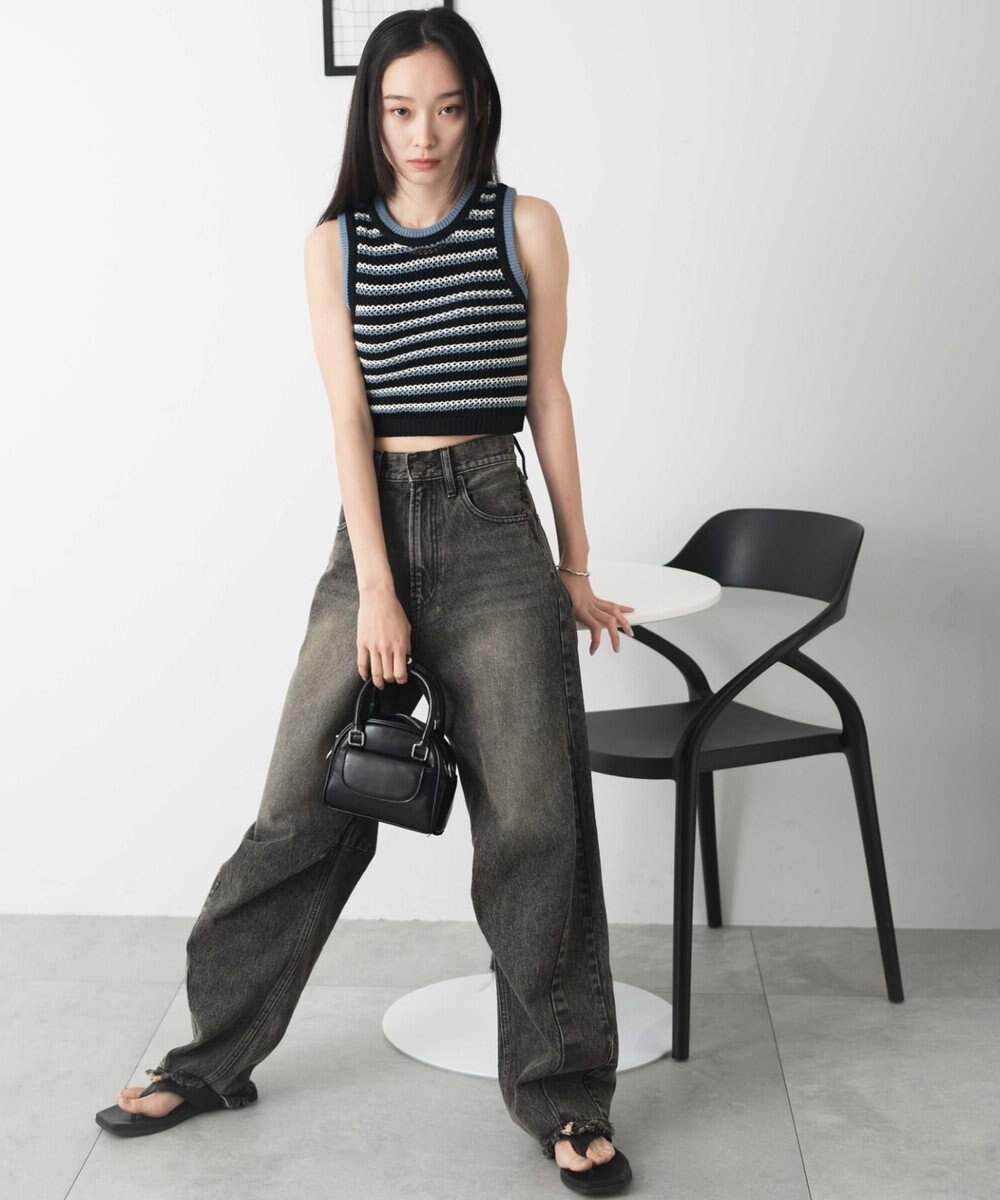 WEGO メッシュタンク 