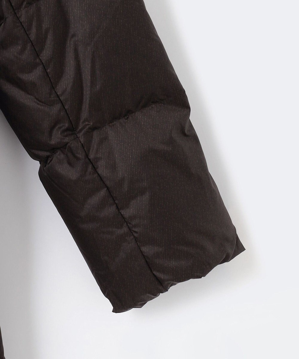 自由区 【WEB限定カラーあり・新色追加・洗える】ブライトダウン ロング丈ダウンコート 