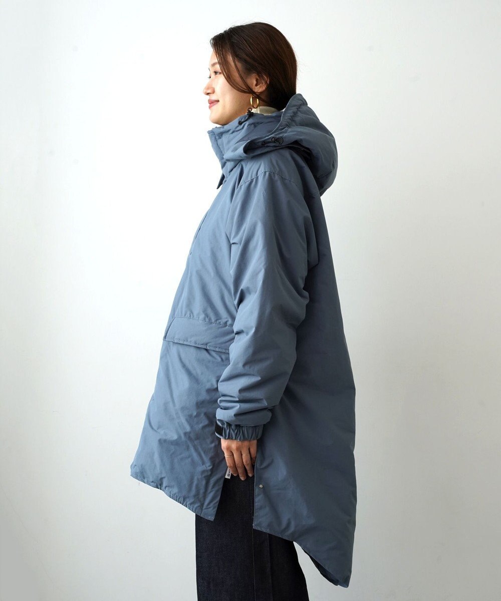 KWD 【日本製/高品質ダウン】DOWN MONSTER JACKETグリーンダウン ダウンモンスタージャケット 