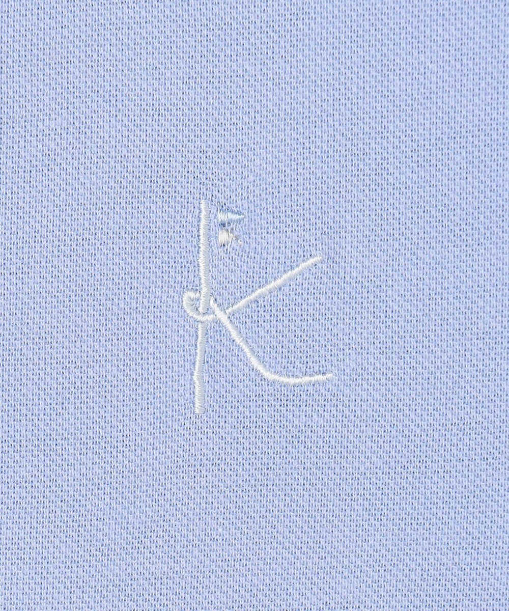 組曲 KIDS 【100㎝】 カノコポロワンピース 