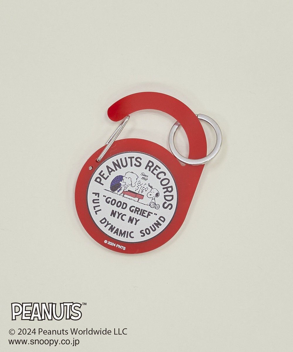 CRAFT STANDARD BOUTIQUE 【ＰＥＡＮＵＴＳ】カラビナ 