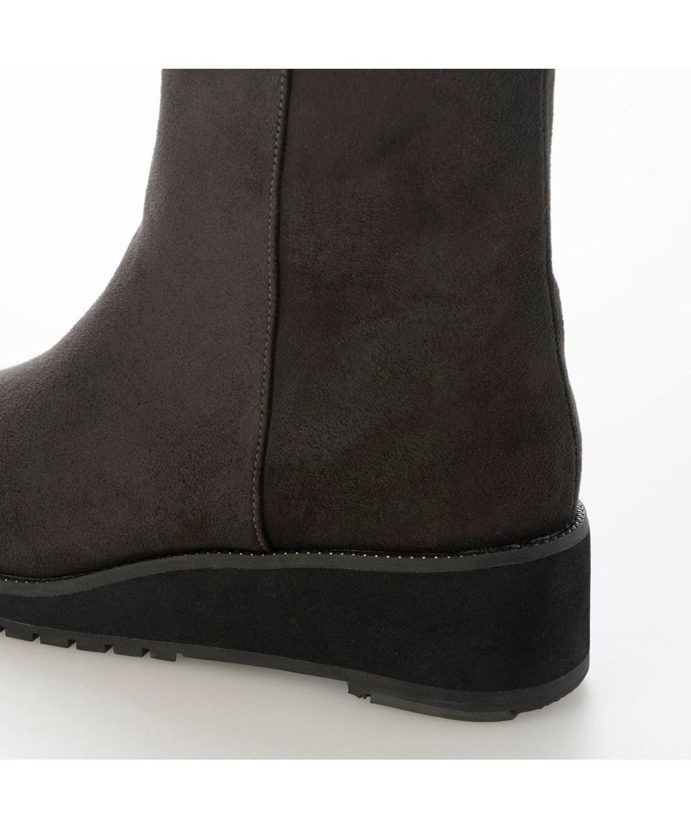 Riz raffinee <Riz raffinee>【全天候対応ボアショートブーツ 】 