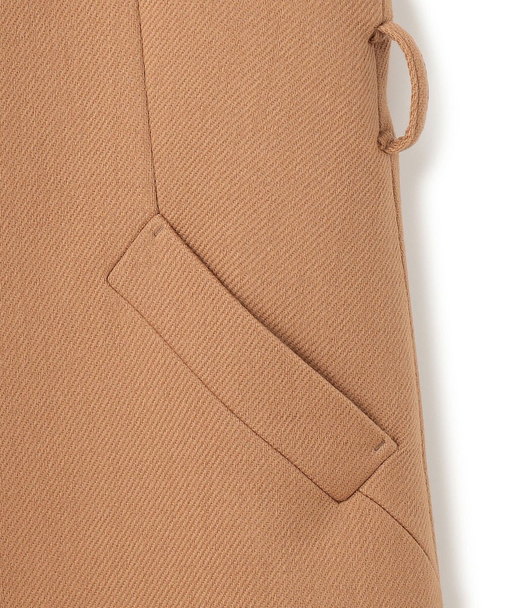 BEIGE， 【S-size】TOURNELLES / ロングジレ 