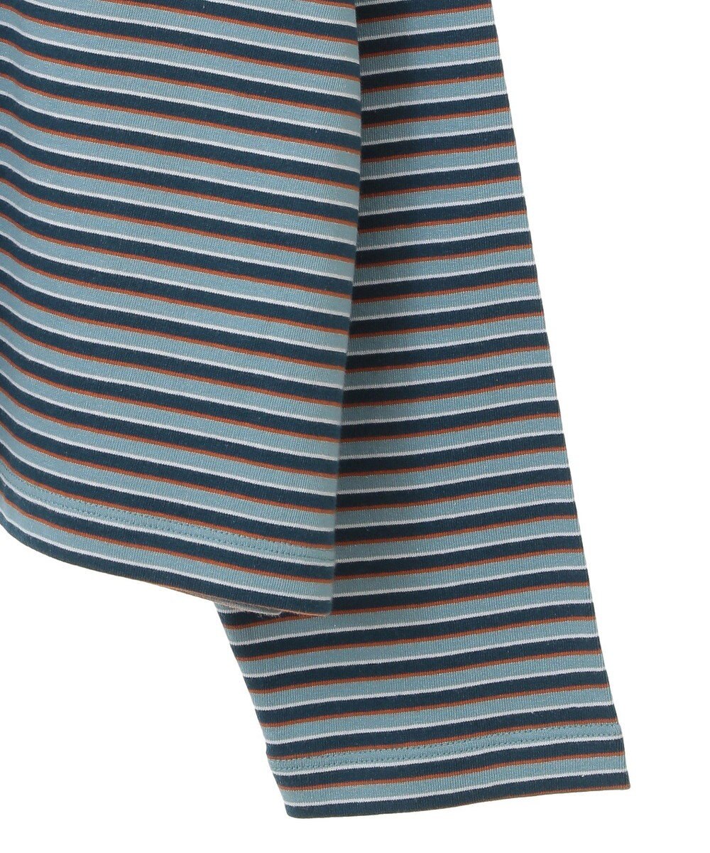 AMERICAN HOLIC マルチボーダーカットプルオーバー 