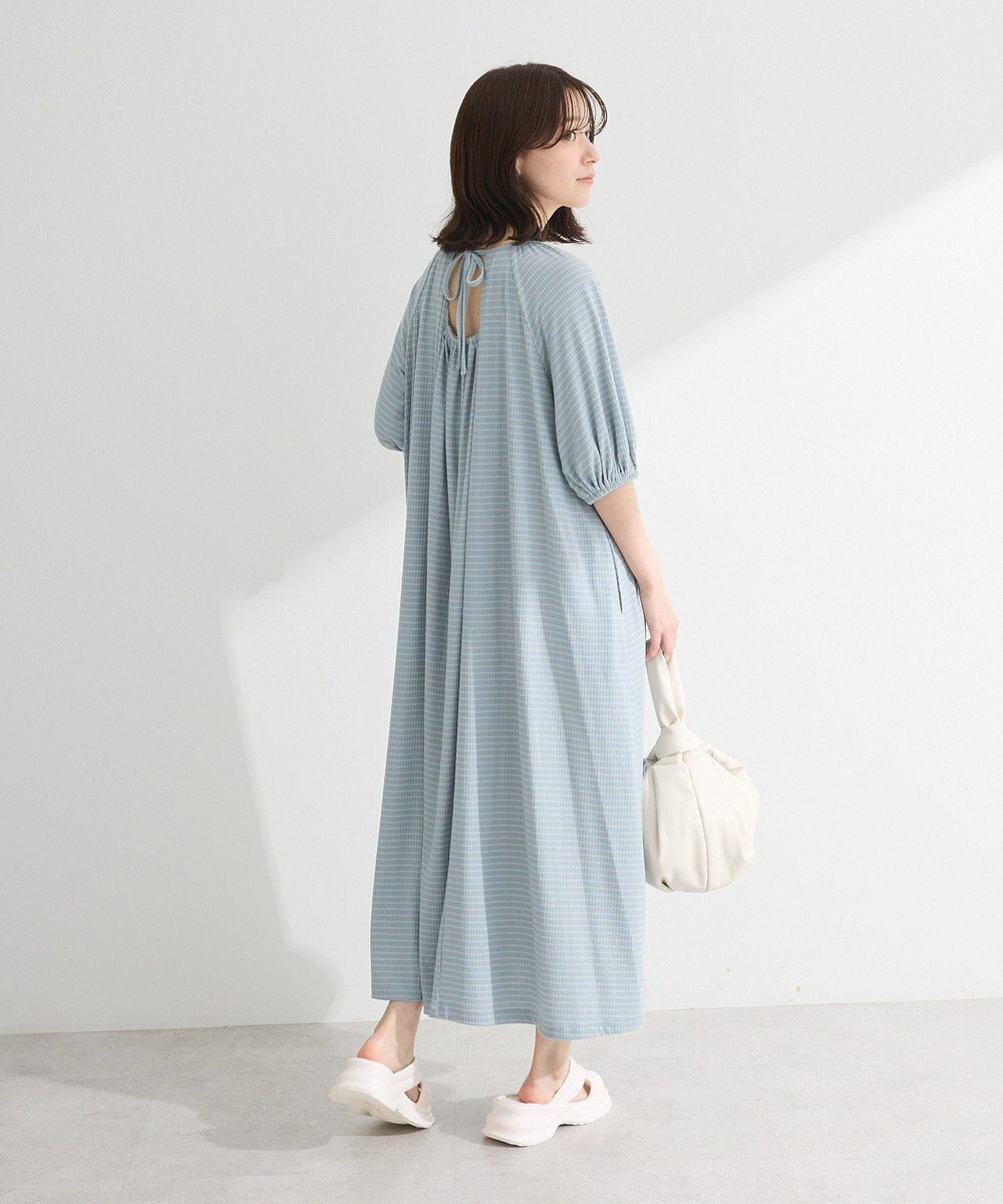 Green Parks ・ＳＵＧＡＲ　ＳＰＯＯＮ　ボーダーリブワンピース 