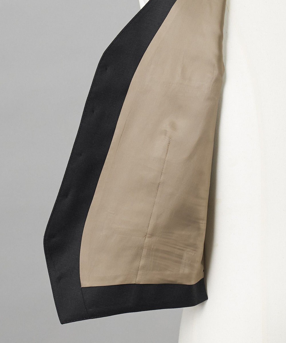 GOTAIRIKU シワになりにくい【御幸毛織/みゆきけおり】Superior160s  3ピーススーツ（グレー） 