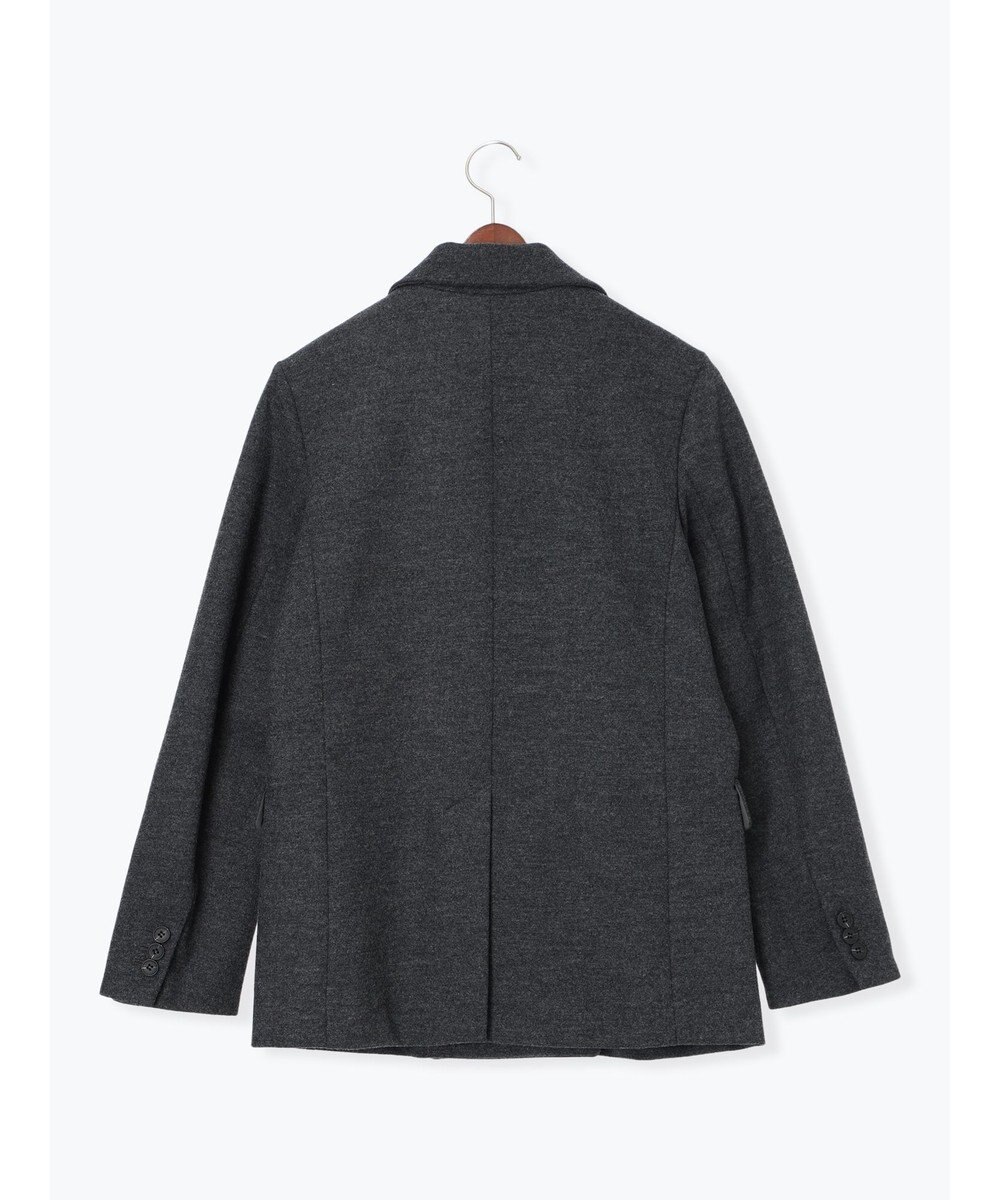 Te chichi ウール混ジャージーテーラードジャケット 