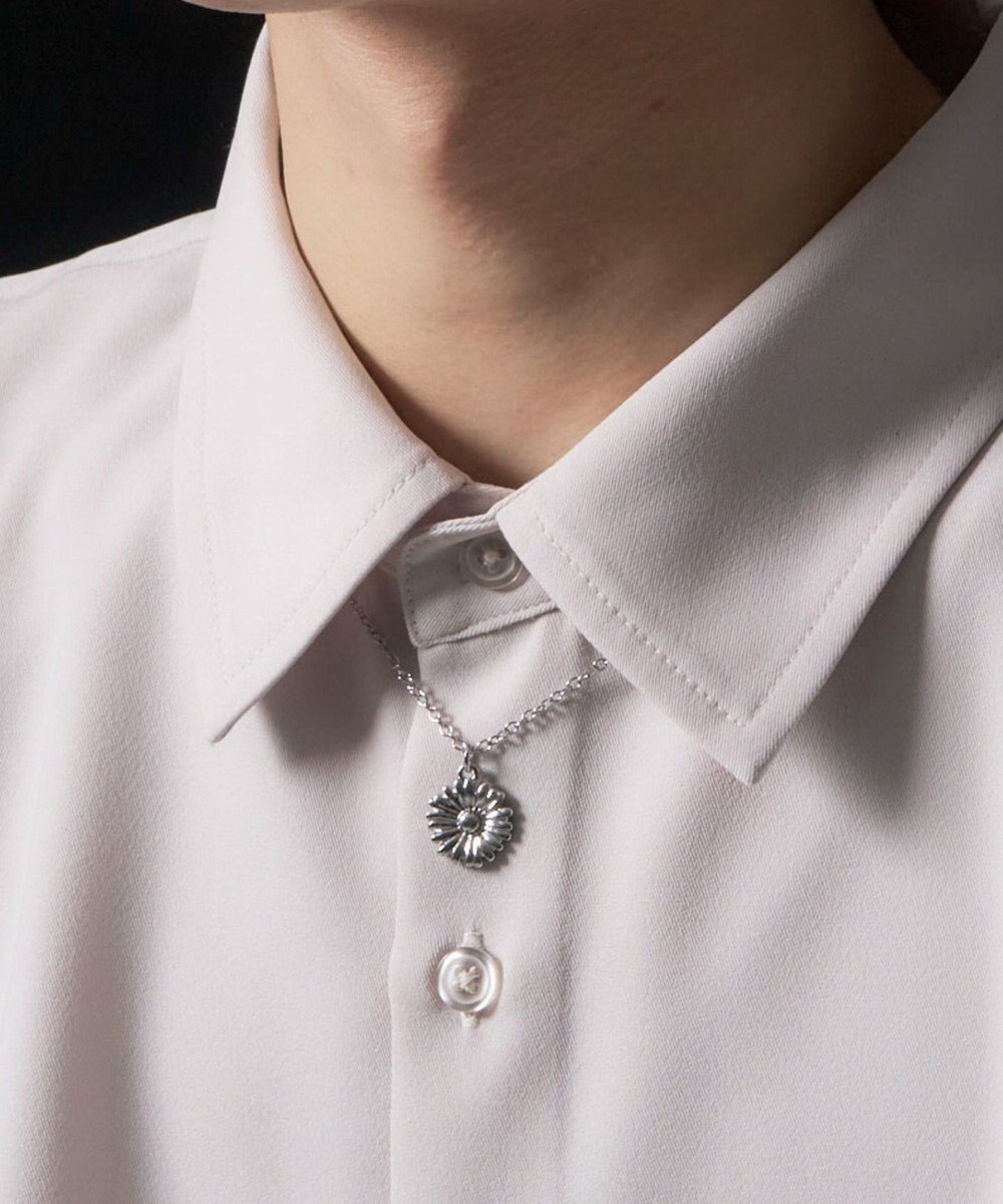 WEGO Mユニークモチーフネックレス 