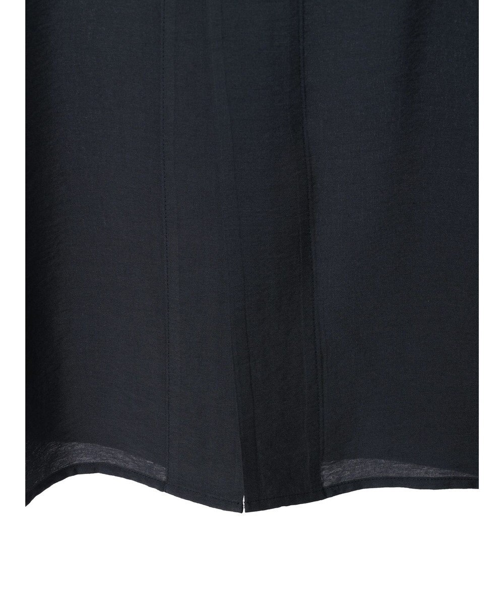 AMERICAN HOLIC ブザムフレンチスリーブバックオープンチュニック 