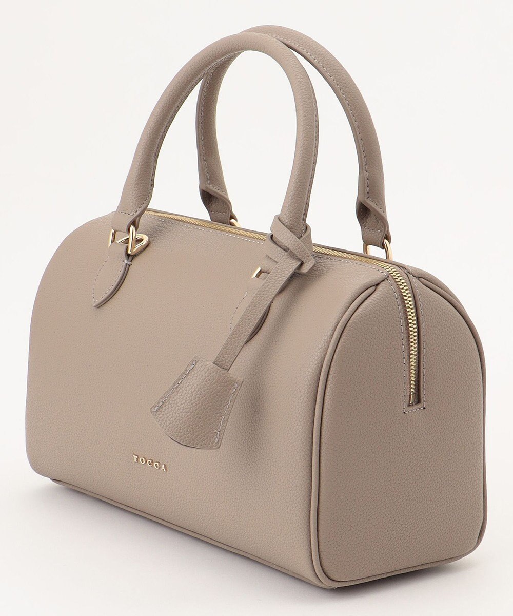 TOCCA T-ECLAIR LEATHERBAG ボストンバッグ 