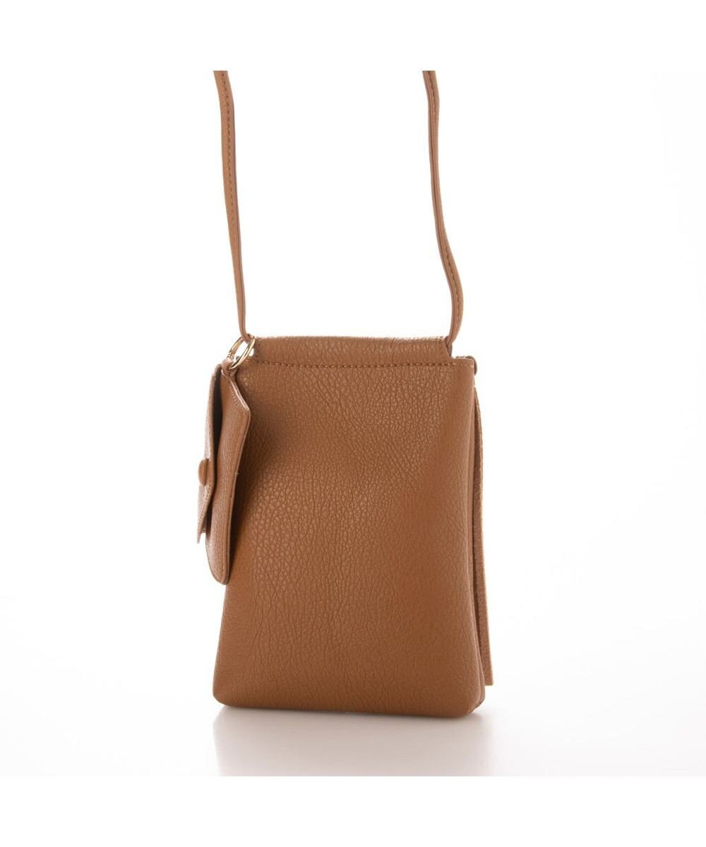 UNBILLION cachecache フリンジディテールスマホショルダー 