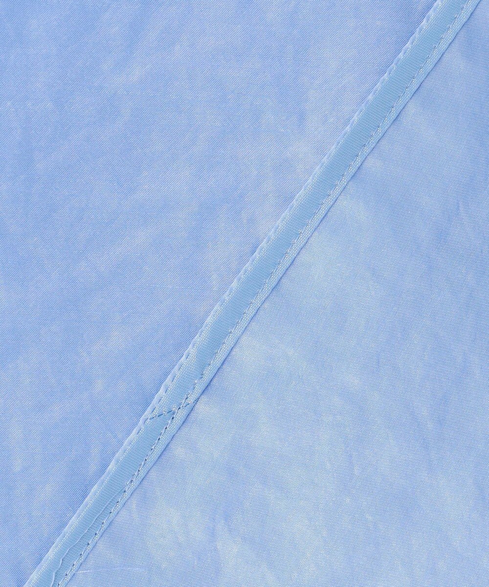 ICB 【2WAY】 セシェシルキーローン ラッフルブラウス 