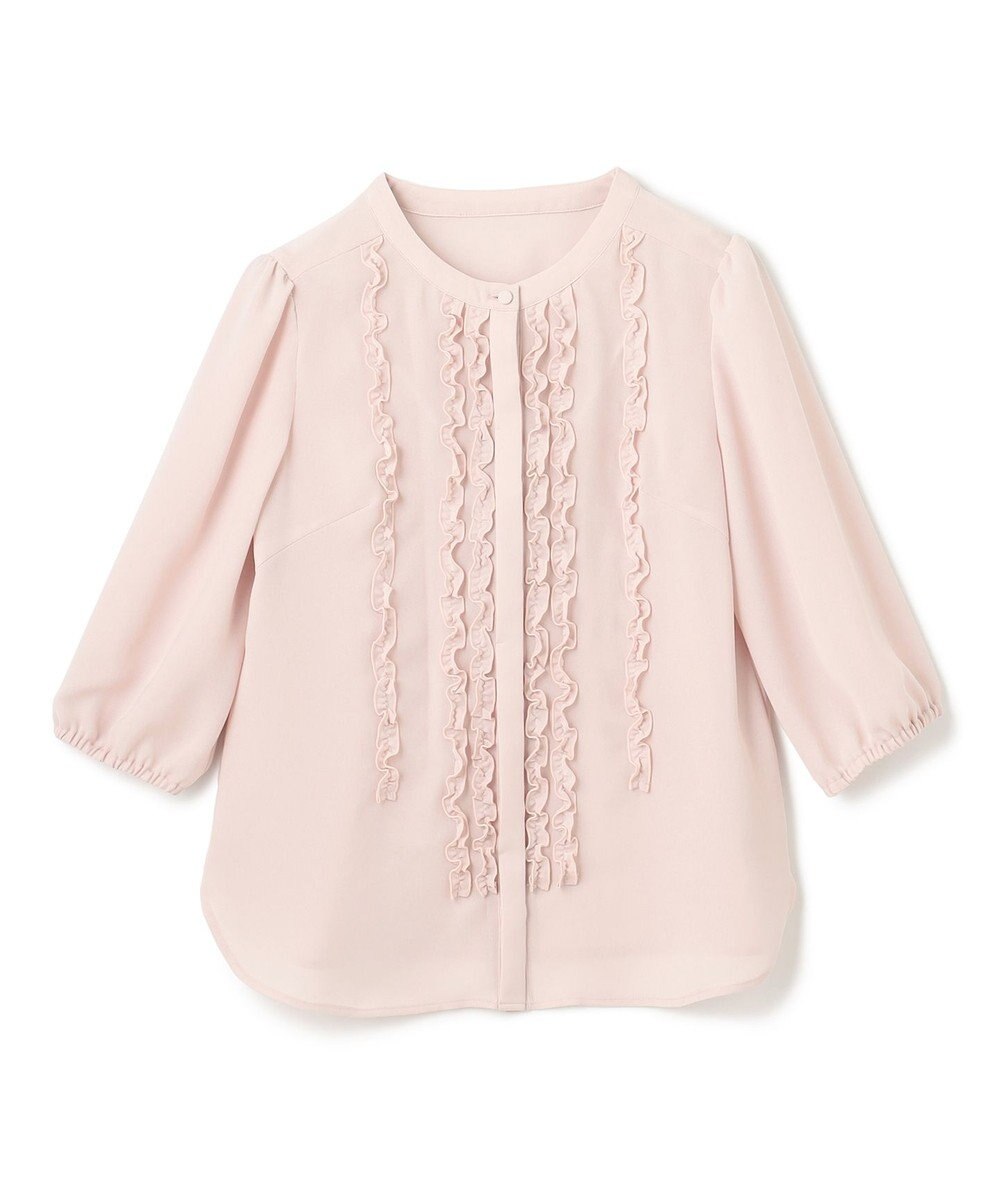 TOCCA 【消臭】PROMISE RIBBON ROSETTE ブラウス 