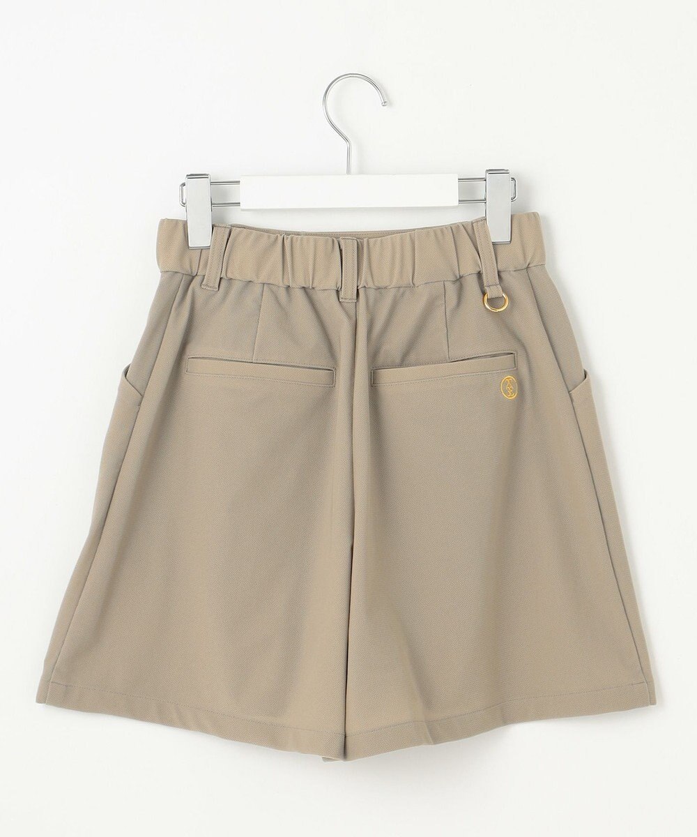 23区GOLF 着用動画あり【辻梨恵プロ着用】機能に優れた新素材「AIR TOOL」キュロットショーツ 