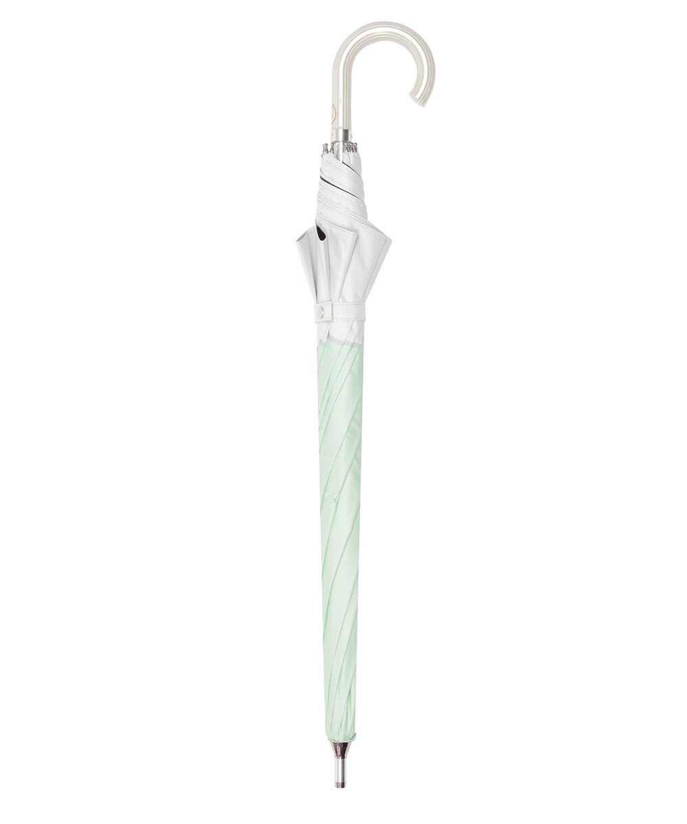 MOONBAT 【一級遮光/軽量】PAUL & JOE 晴雨兼用 日傘 長傘 スウィンギングヌネット 