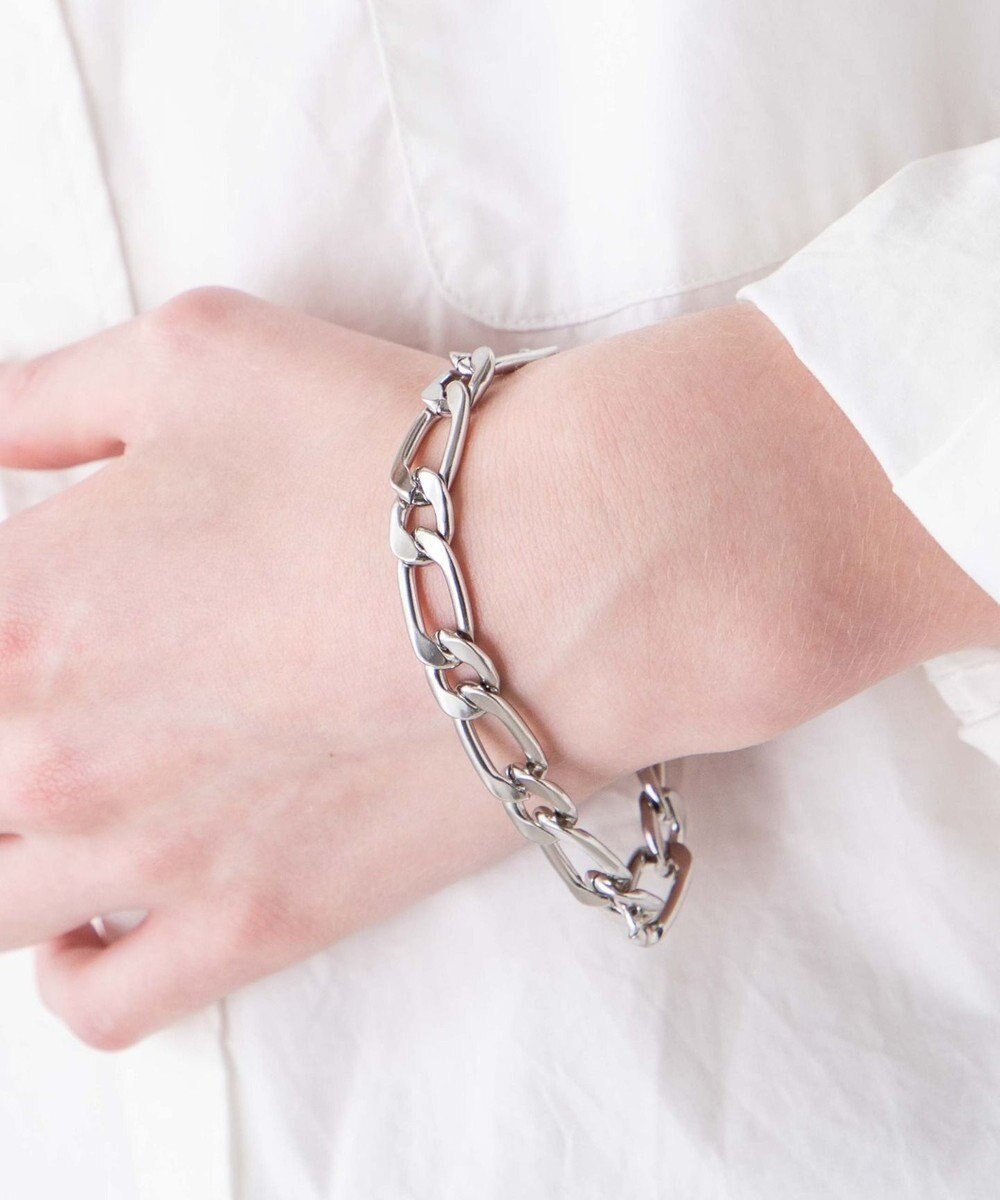 WEGO ヘビーチェーンブレス 