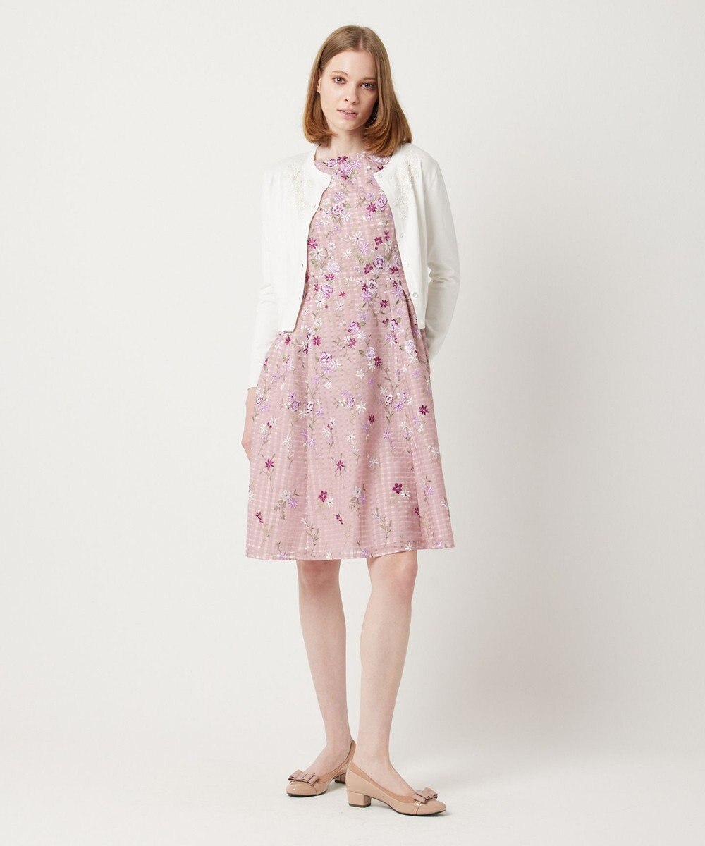 TOCCA 【消臭・洗える！】TOCCA DAISY ドレス 