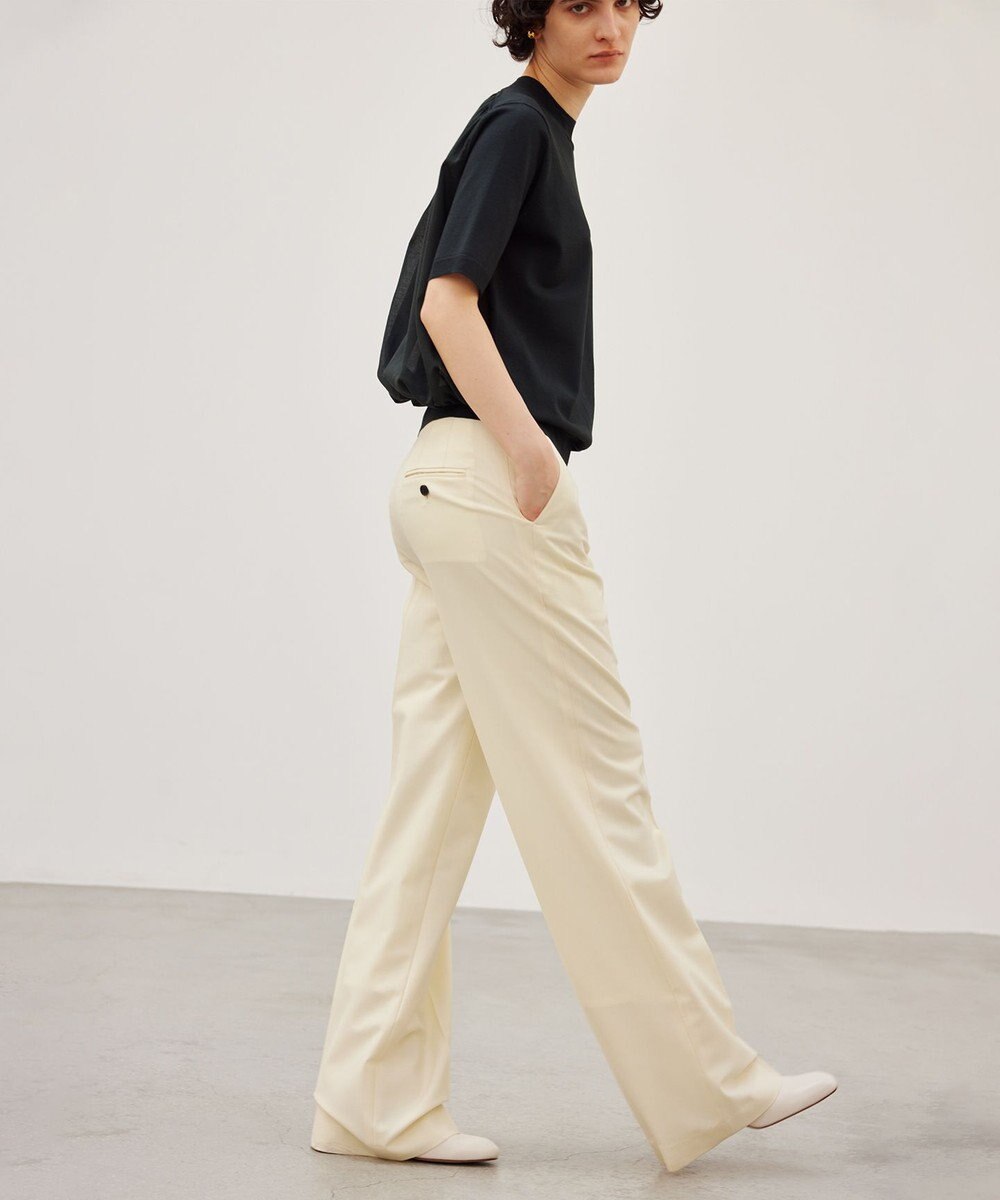BEIGE， 【洗える】ABEL / ストレートパンツ 
