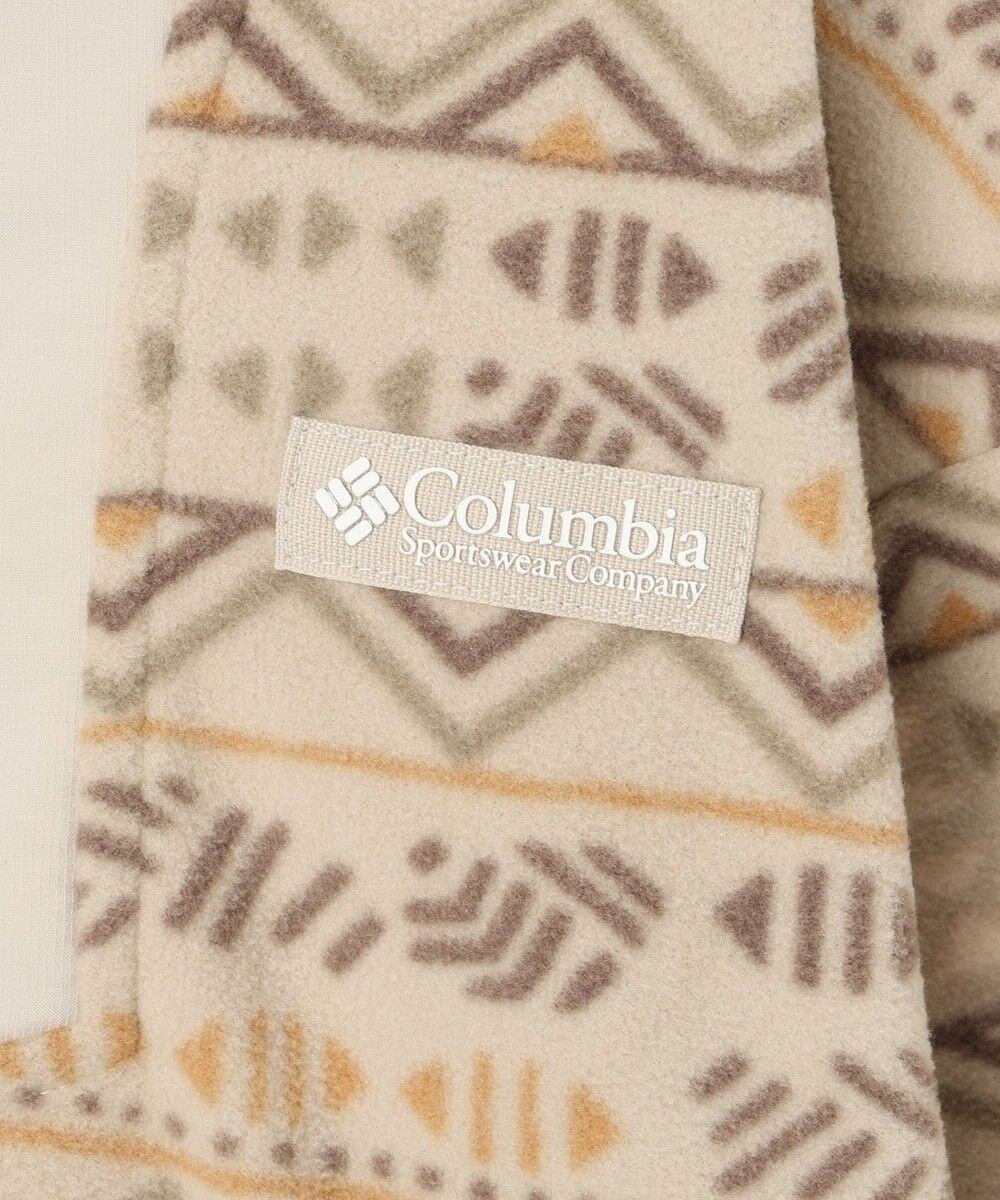 Columbia Columbia/ 【KIDS】セコイアグローブプリンテッドフルジップフリース /コロンビア 