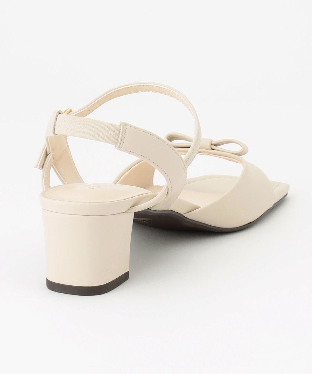 TOCCA 【大人百花掲載】TINY RIBBON SANDALS サンダル 