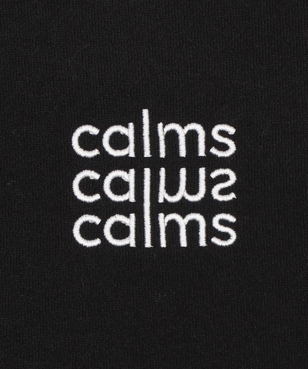 WEGO 【ユニセックス着用ITEM】ショートドロストワンポイント刺繍プルオーバー 