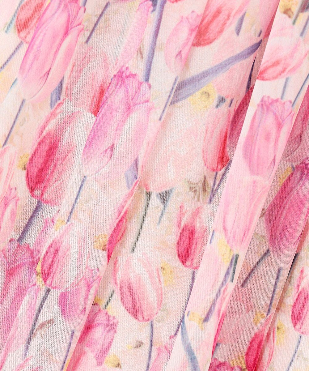 TOCCA 【消臭＆洗える】TULIP GARDEN ドレス 