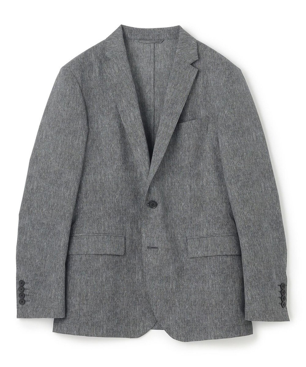 JOSEPH HOMME 新型・新柄【洗える/ストレッチ/シワになりにくい/セットアップ対応可】クールドッツストレッチ 　ジャケット 