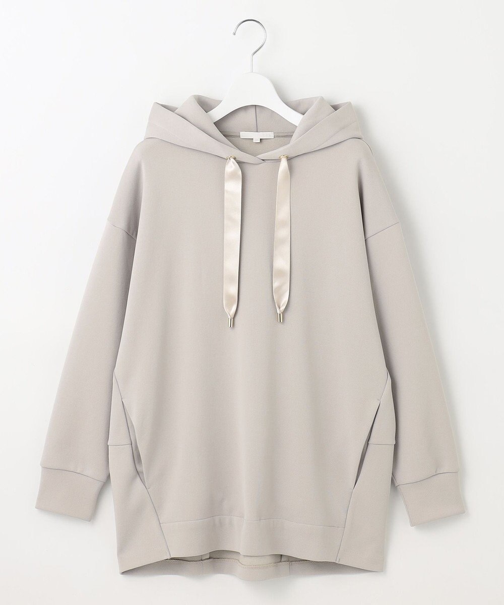自由区 S 【洗える】コットンダンボール フーディ 