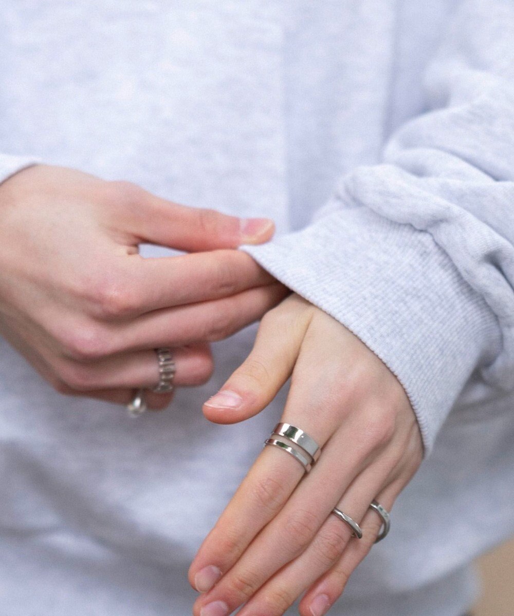 WEGO 【ユニセックス着用ITEM/SMLサイズ展開】グラフィックロゴプルパーカー 