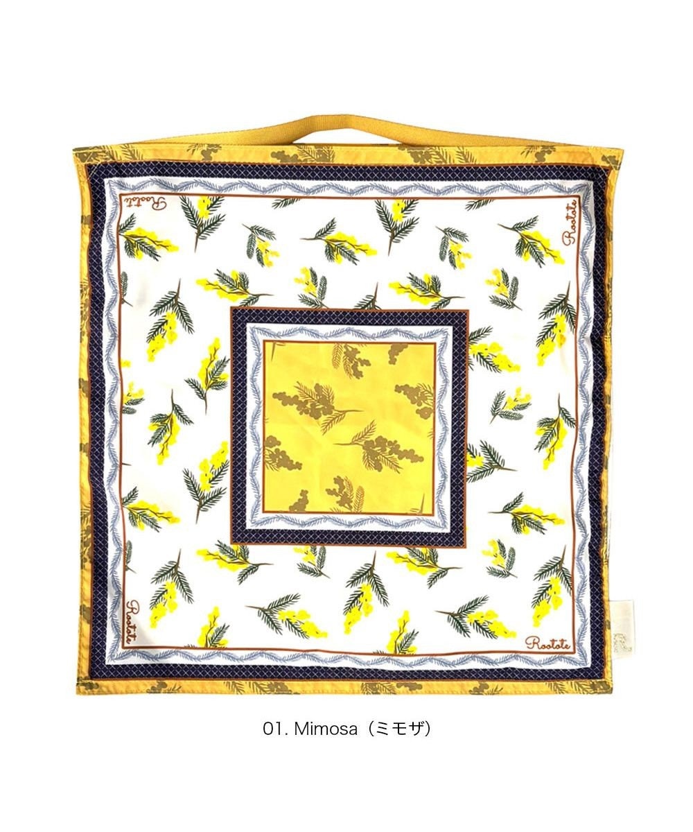 ROOTOTE 3625【ルートート】LT.タブロー32.フラワ-A 