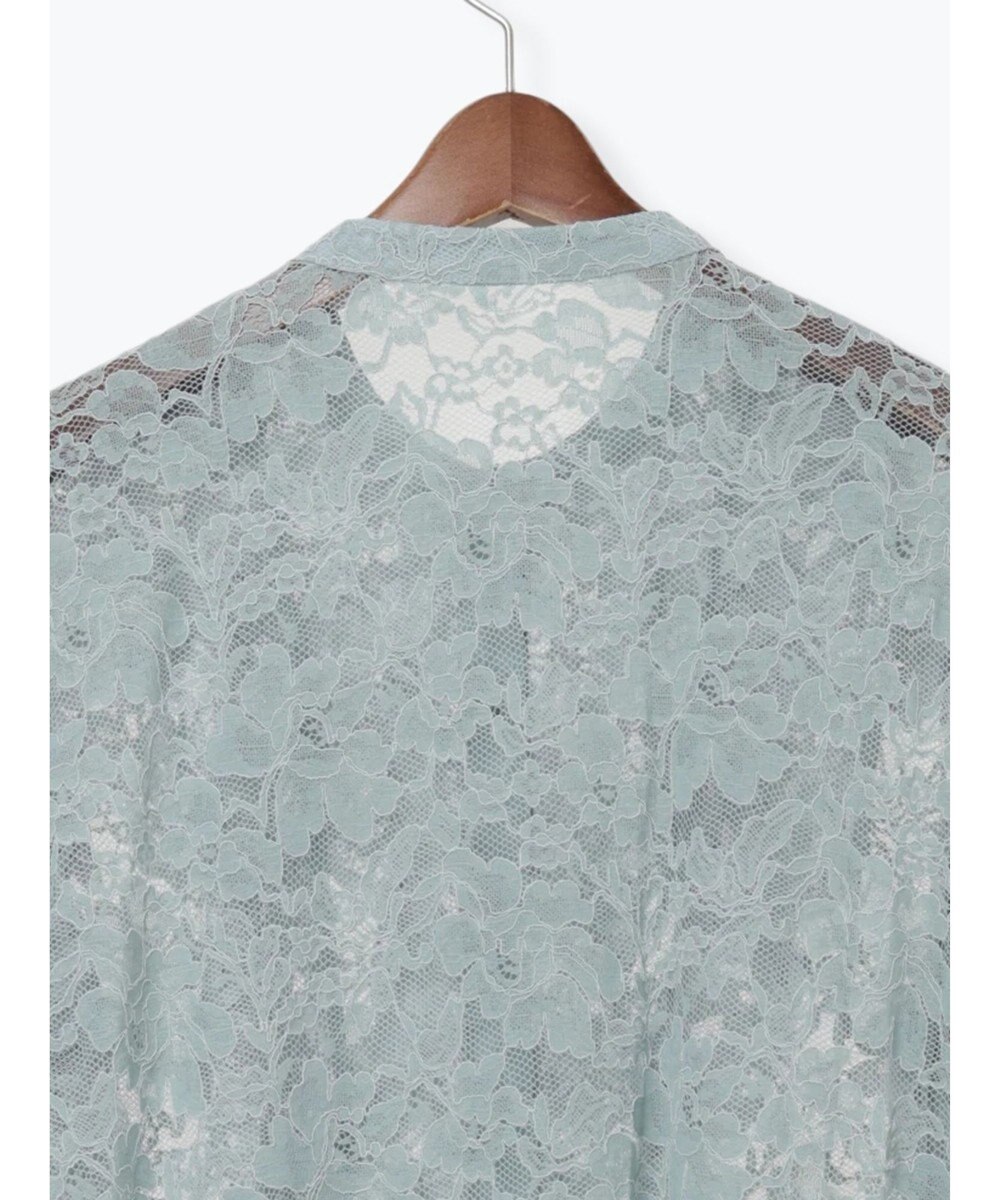 Te chichi レースフリルレイヤードブラウス《2025winter catalog item》 