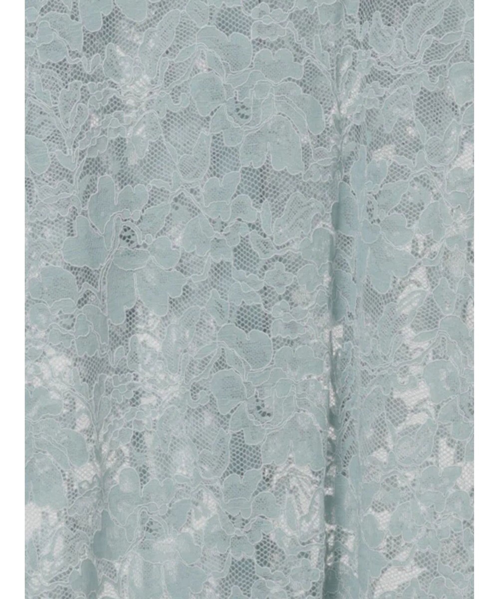 Te chichi レースフリルレイヤードブラウス《2025winter catalog item》 