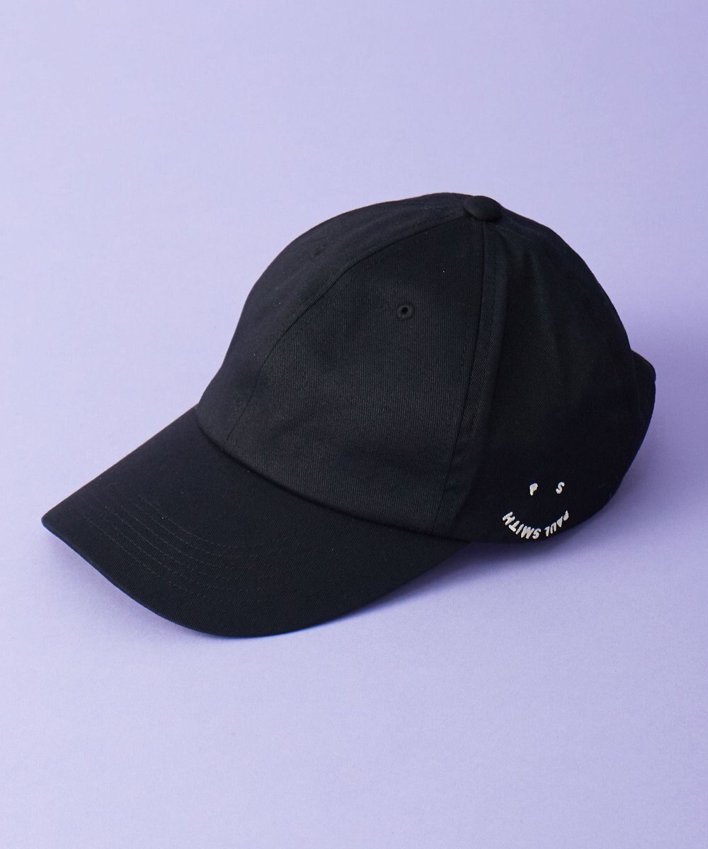 洗える Ps Paul Smith Happy キャップ Paul Smith ファッション通販 公式通販 オンワード クローゼット 洗える Ps Paul Smith Happy キャップ Paul Smith ファッション通販 公式通販 オンワード クローゼット