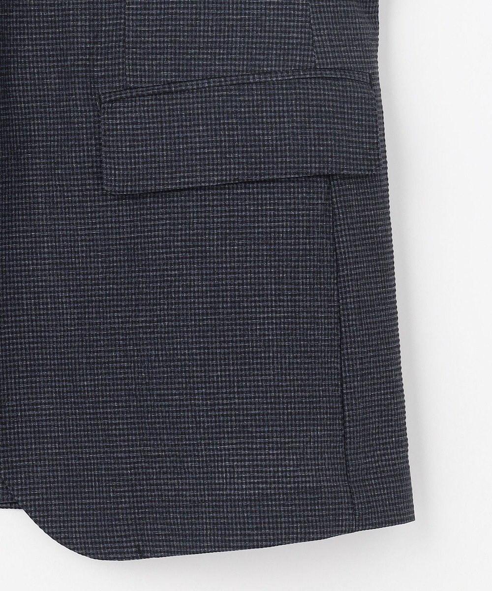JOSEPH ABBOUD 【洗える/UV/エコ撥水/26SSモデル登場】ライトウェーブライト ジャケット 