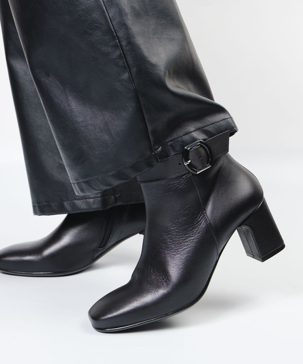 BONTRE 【BONTRE/ボントレ】セットバックショートブーツ/55001-VA 