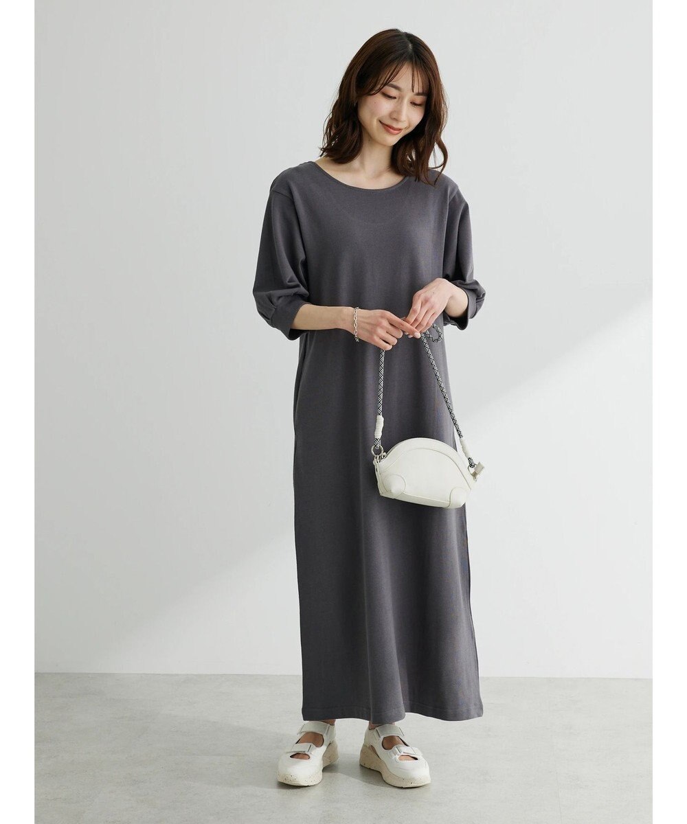 Green Parks ・Ｄｏｕｂｌｅ　Ｆｌａｇｓ　１０ｏｚバルーンソデワンピ 