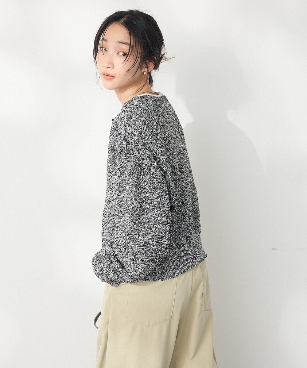 CRAFT STANDARD BOUTIQUE モールニットカーディガン 